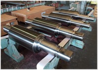 Special High Speed Steel Roll